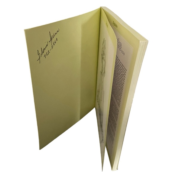 Kopiaste Authentic & Traditional Cookbook On Cyprus Food By Amaranth Sitas 1989 - Picture 7 of 13